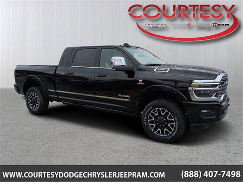 New 2026 RAM 3500 Limited image 1