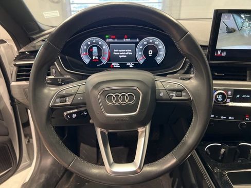 Used 2021 Audi A5 2.0T Premium Plus w/ Premium Plus image 28