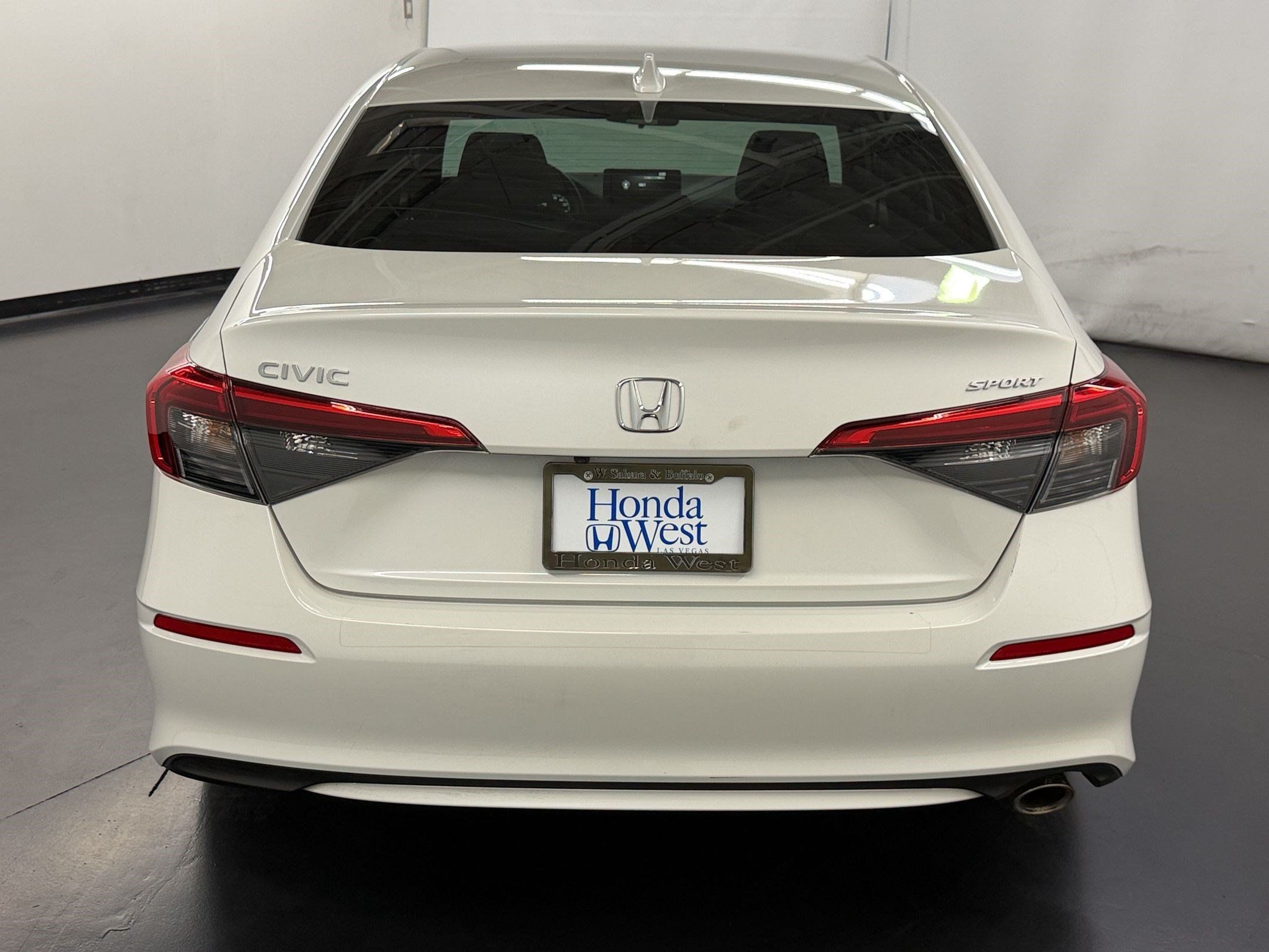 Certified 2024 Honda Civic Sport image 10