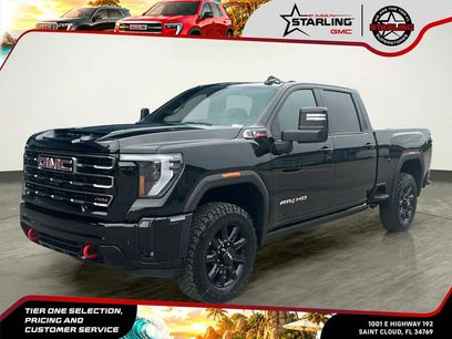 New 2026 GMC Sierra 2500 AT4 w/ AT4 Premium Plus Package