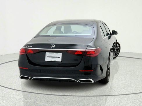 New 2026 Mercedes-Benz E 350 Sedan image 10