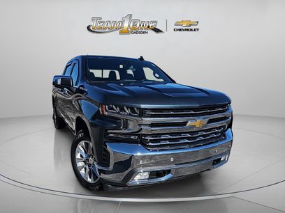 Used 2019 Chevrolet Silverado 1500 LTZ w/ LTZ Plus Package