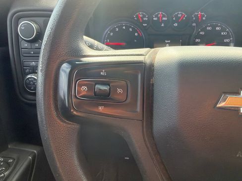 Used 2021 Chevrolet Silverado 2500 Custom w/ Custom Value Package AWD/4WD image 13