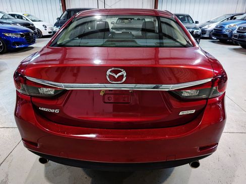 Used 2017 MAZDA MAZDA6 Sport FWD image 7