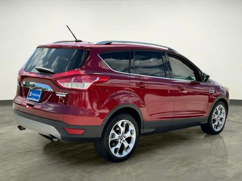 Used 2014 Ford Escape Titanium w/ Equipment Group 401A FWD image 8