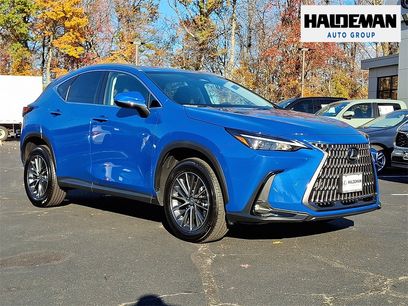 Used 2025 Lexus NX 350 AWD w/ Premium Package