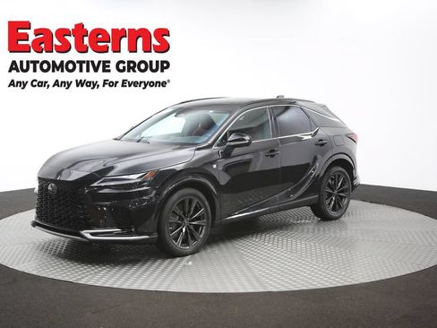 Used 2024 Lexus RX 350 F Sport w/ Convenience Package AWD/4WD image 57