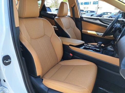 Used 2026 Lexus NX 350h AWD w/ Accessory Package (2T) image 10