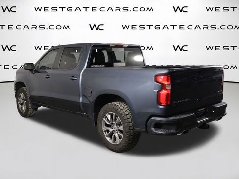 Used 2020 Chevrolet Silverado 1500 RST AWD/4WD image 48