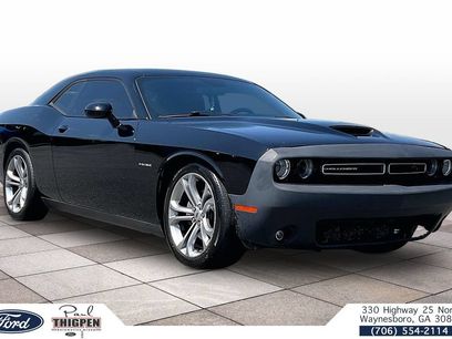Used 2022 Dodge Challenger R/T