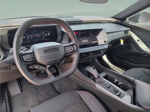 New 2025 Dodge Charger R/T w/ Quick Order Package 25M R/T image 10