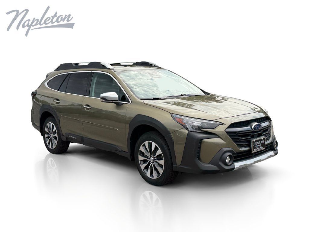 Used 2023 Subaru Outback Touring AWD/4WD image 8