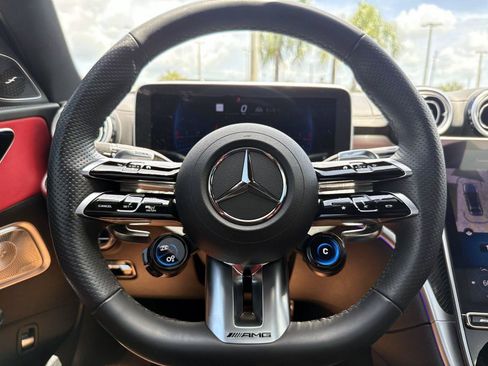 Certified 2024 Mercedes-Benz C 43 AMG 4MATIC Sedan image 26