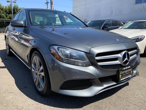 Used 2017 Mercedes-Benz C 300 Sedan image 11