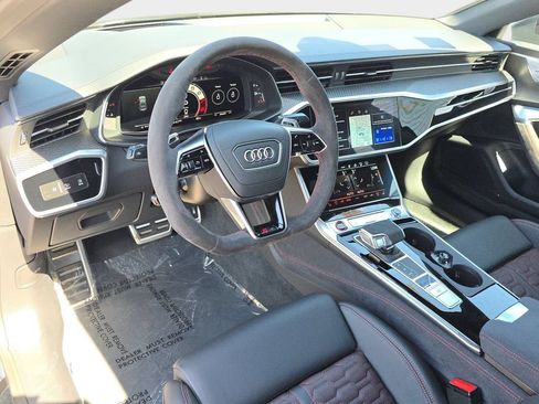 Used 2026 Audi RS 7 Performance AWD/4WD image 19