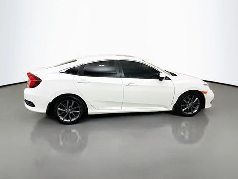 Used 2020 Honda Civic EX-L image 10