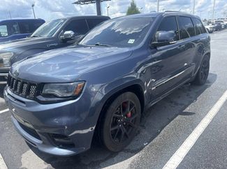 Used 2019 Jeep Grand Cherokee SRT w/ Trailer Tow Group IV AWD/4WD video 1