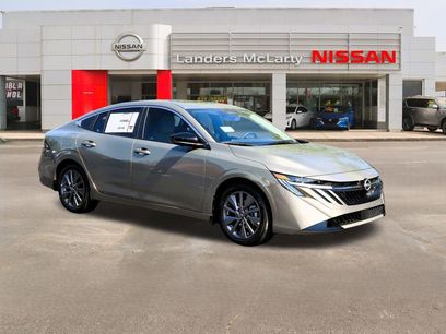 New 2026 Nissan Sentra SL w/ Floor Mat Package