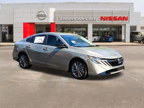 New 2026 Nissan Sentra SL w/ Floor Mat Package FWD image 1