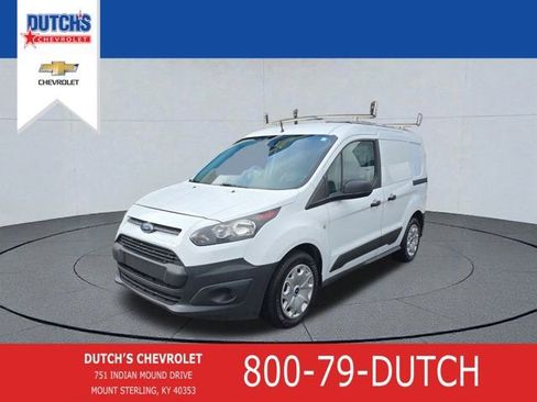 Used 2018 Ford Transit Connect XL image 1