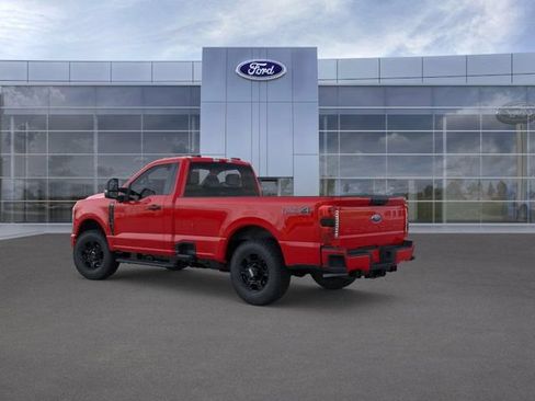 New 2026 Ford F350 XL w/ STX Appearance Package AWD/4WD image 5