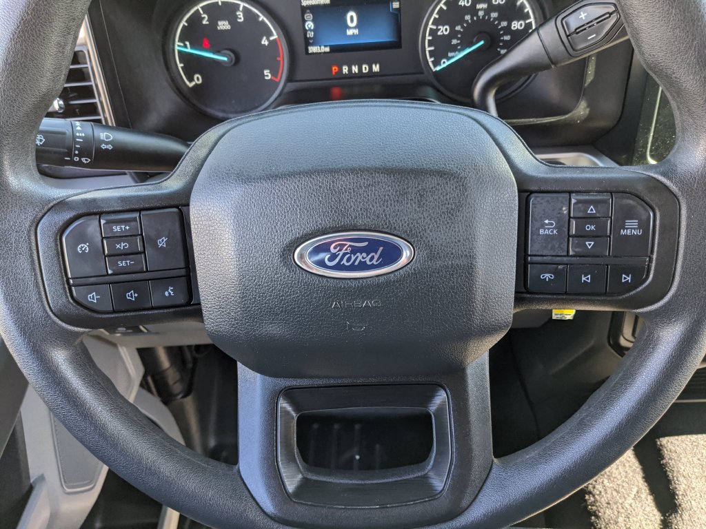 Used 2023 Ford F250 XL w/ STX Appearance Package AWD/4WD image 11