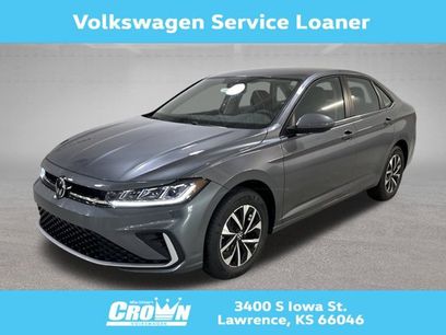 New 2026 Volkswagen Jetta S