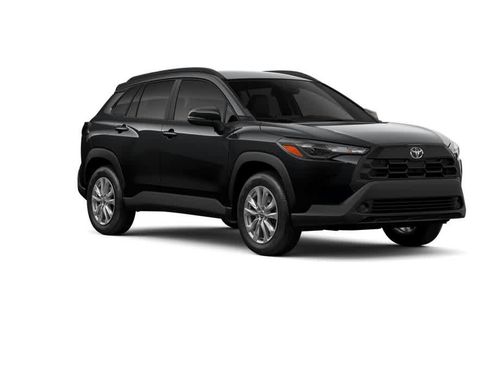 New 2026 Toyota Corolla Cross LE FWD image 15