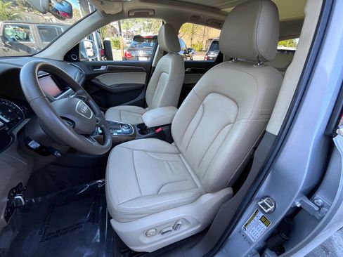 Used 2013 Audi Q5 2.0T Premium Plus AWD/4WD image 11