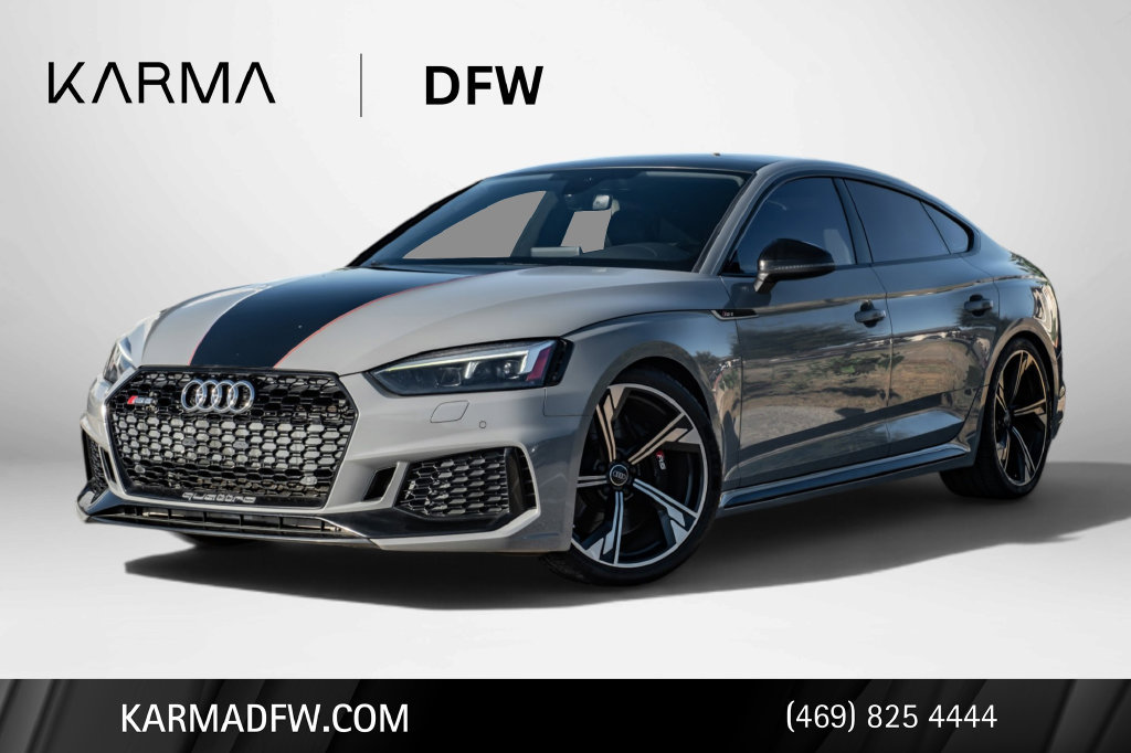 Used 2019 Audi RS 5 Sportback AWD/4WD 360° Tour