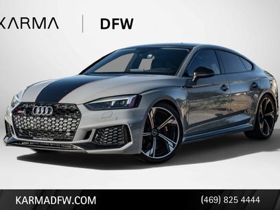 Used 2019 Audi RS 5 Sportback