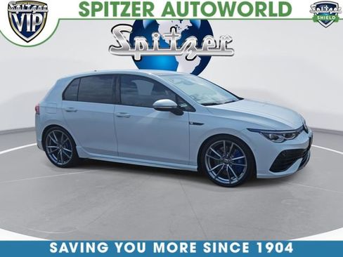 Used 2024 Volkswagen Golf R image 4