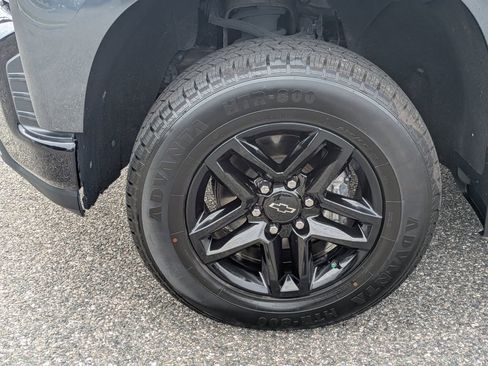 Used 2021 Chevrolet Silverado 1500 LT Trail Boss AWD/4WD image 10