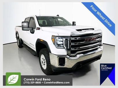 Used 2023 GMC Sierra 2500 SLE w/ X31 Off-Road Package