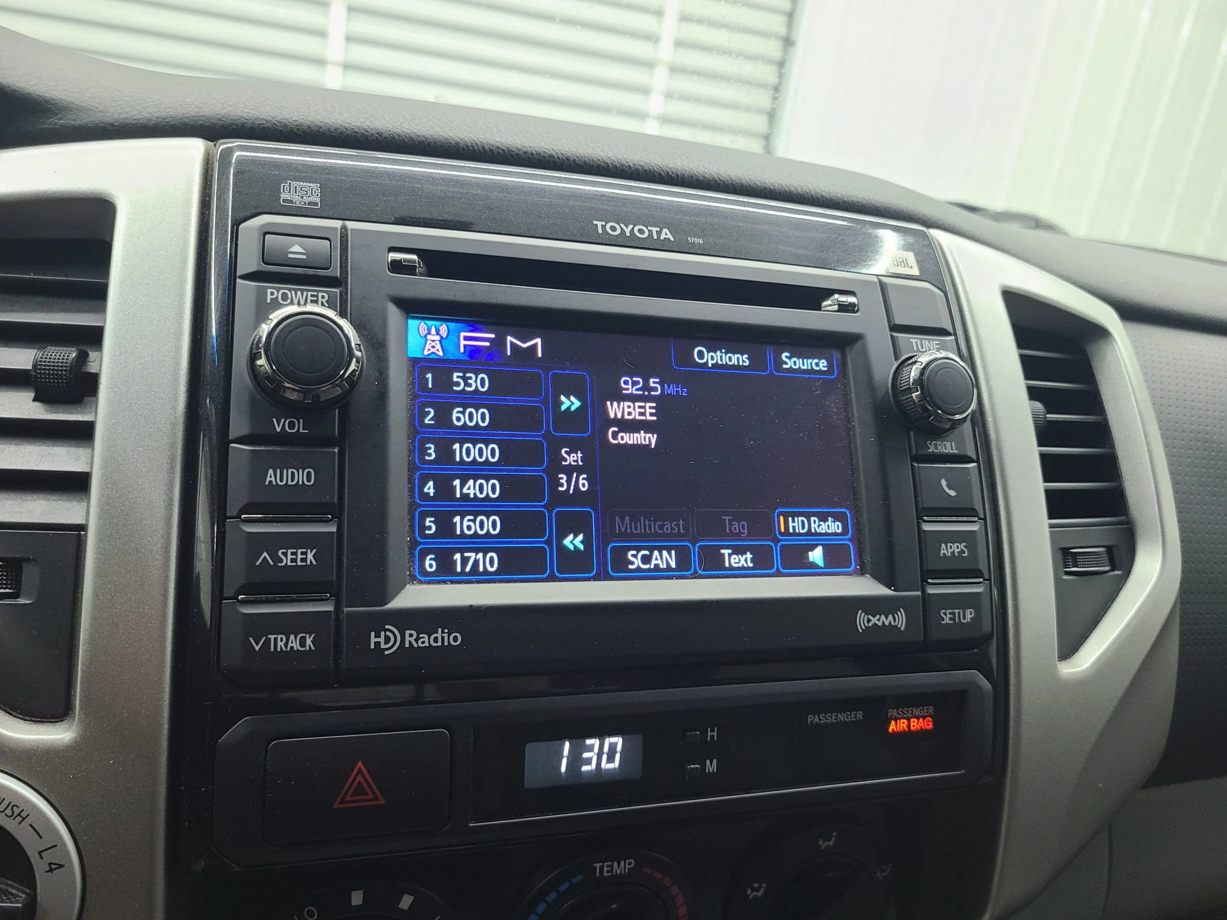 Used 2013 Toyota Tacoma 4x4 Double Cab w/ TRD T/X Baja Series image 32