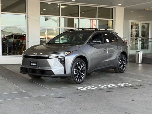 New 2026 Toyota bZ image 2