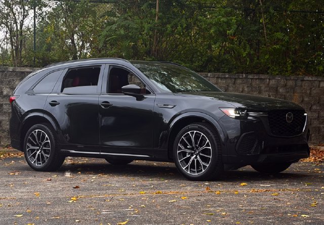 Used 2025 MAZDA CX-70 3.3 Turbo S w/ Premium Package AWD/4WD image 2