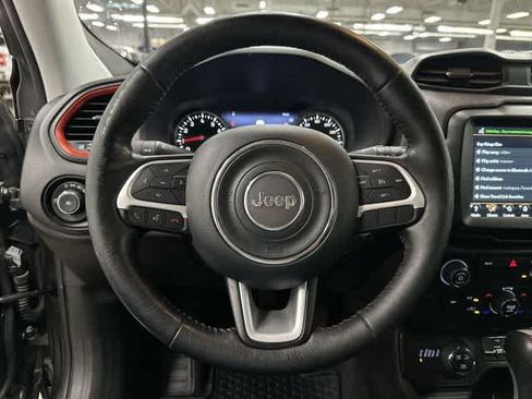 Used 2021 Jeep Renegade Trailhawk AWD/4WD image 15
