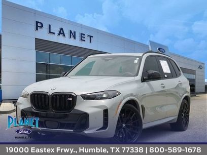 Used 2025 BMW X5 M60i