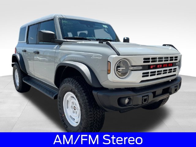 New 2026 Ford Bronco Heritage Edition AWD/4WD image 7