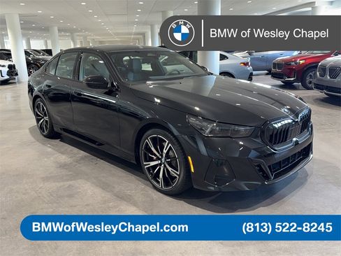 New 2026 BMW 530i w/ M Sport Package image 1