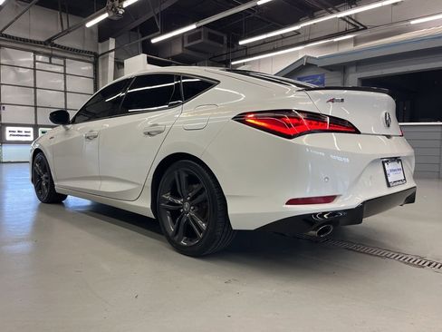 Used 2023 Acura Integra A-Spec image 5