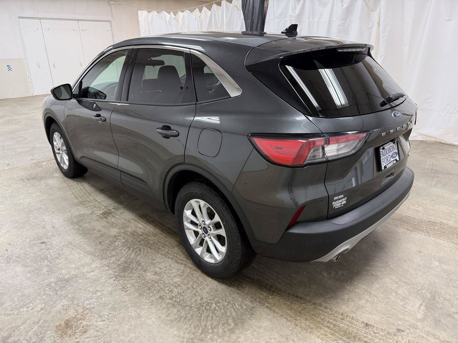 Used 2020 Ford Escape SE AWD/4WD image 10