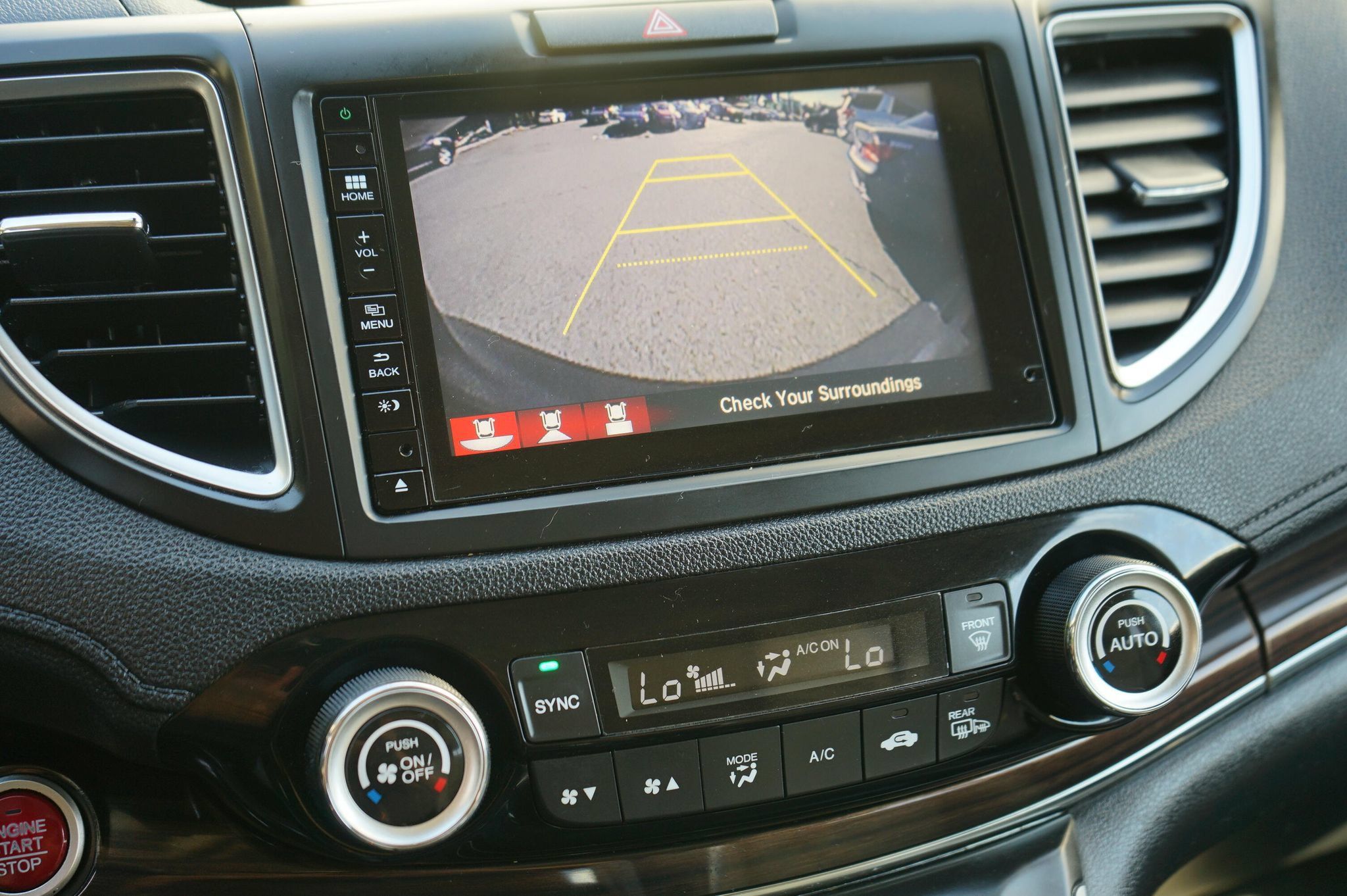 Used 2016 Honda CR-V Touring image 11