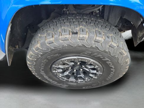 Used 2024 Ford Bronco Raptor AWD/4WD image 32