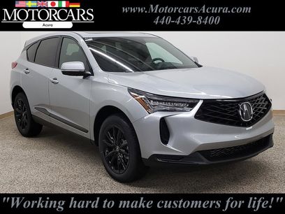 New 2025 Acura RDX SH-AWD