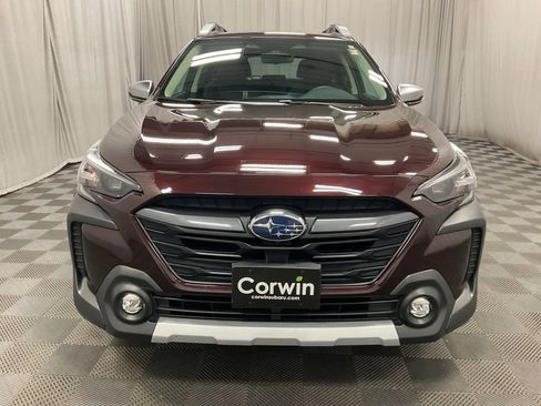 Used 2024 Subaru Outback Touring AWD/4WD image 7