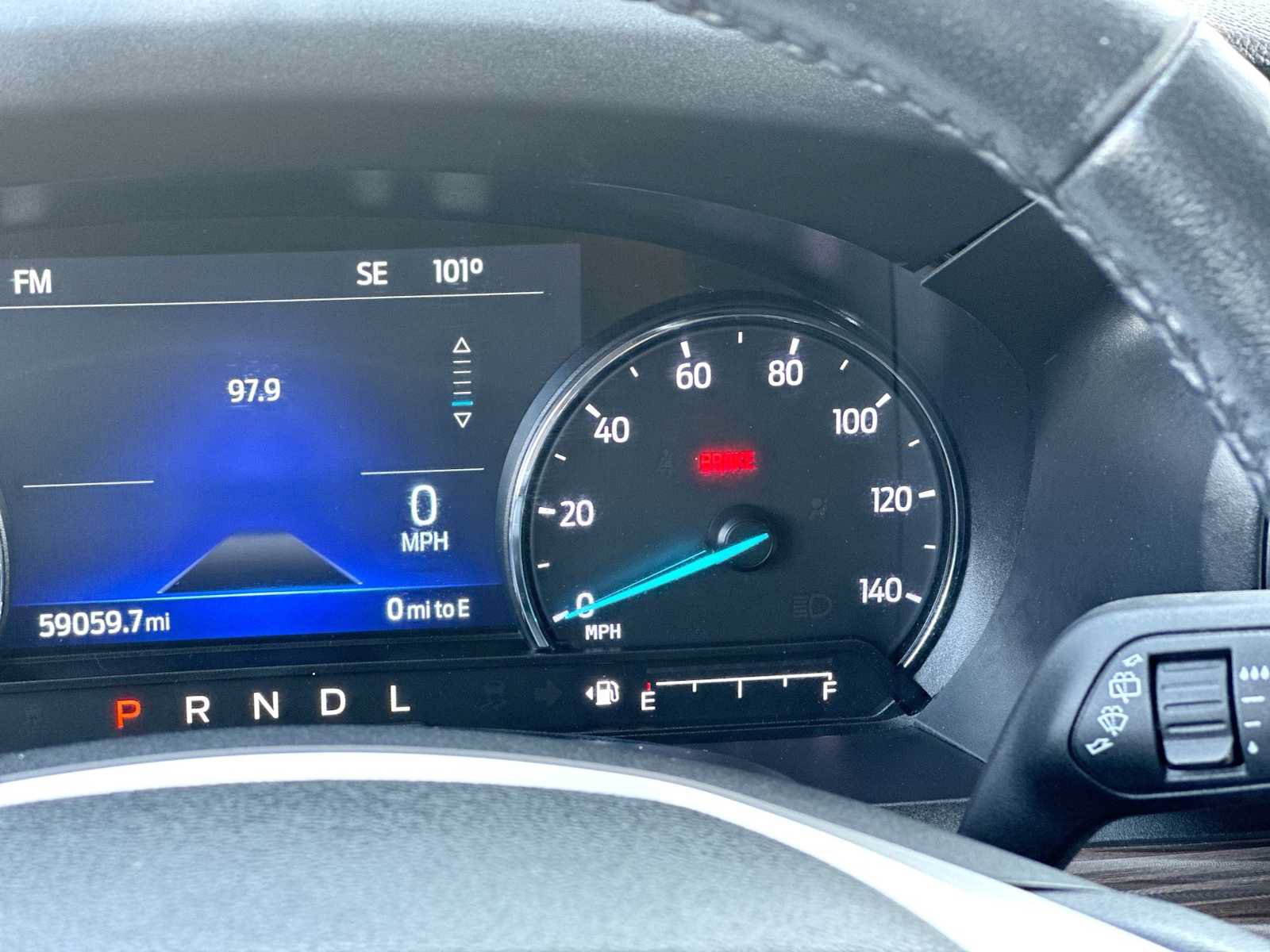 Used 2023 Ford Explorer Limited RWD image 19