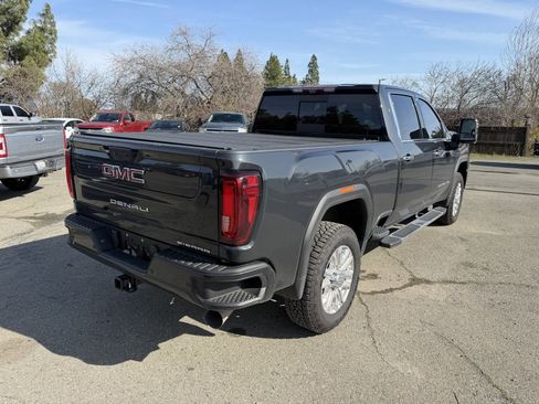Used 2020 GMC Sierra 2500 Denali w/ Denali Ultimate Package image 5