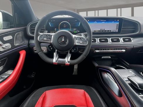 Used 2021 Mercedes-Benz GLE 53 AMG 4MATIC Coupe image 5